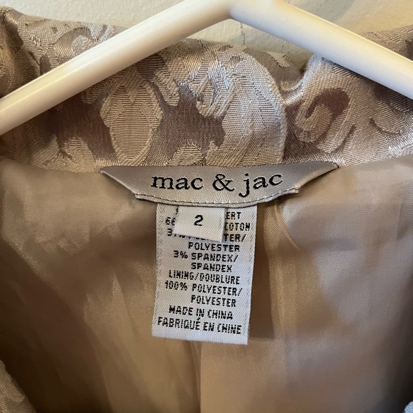 Mac & Jac Lightwight Jacket - Picture 4 of 7